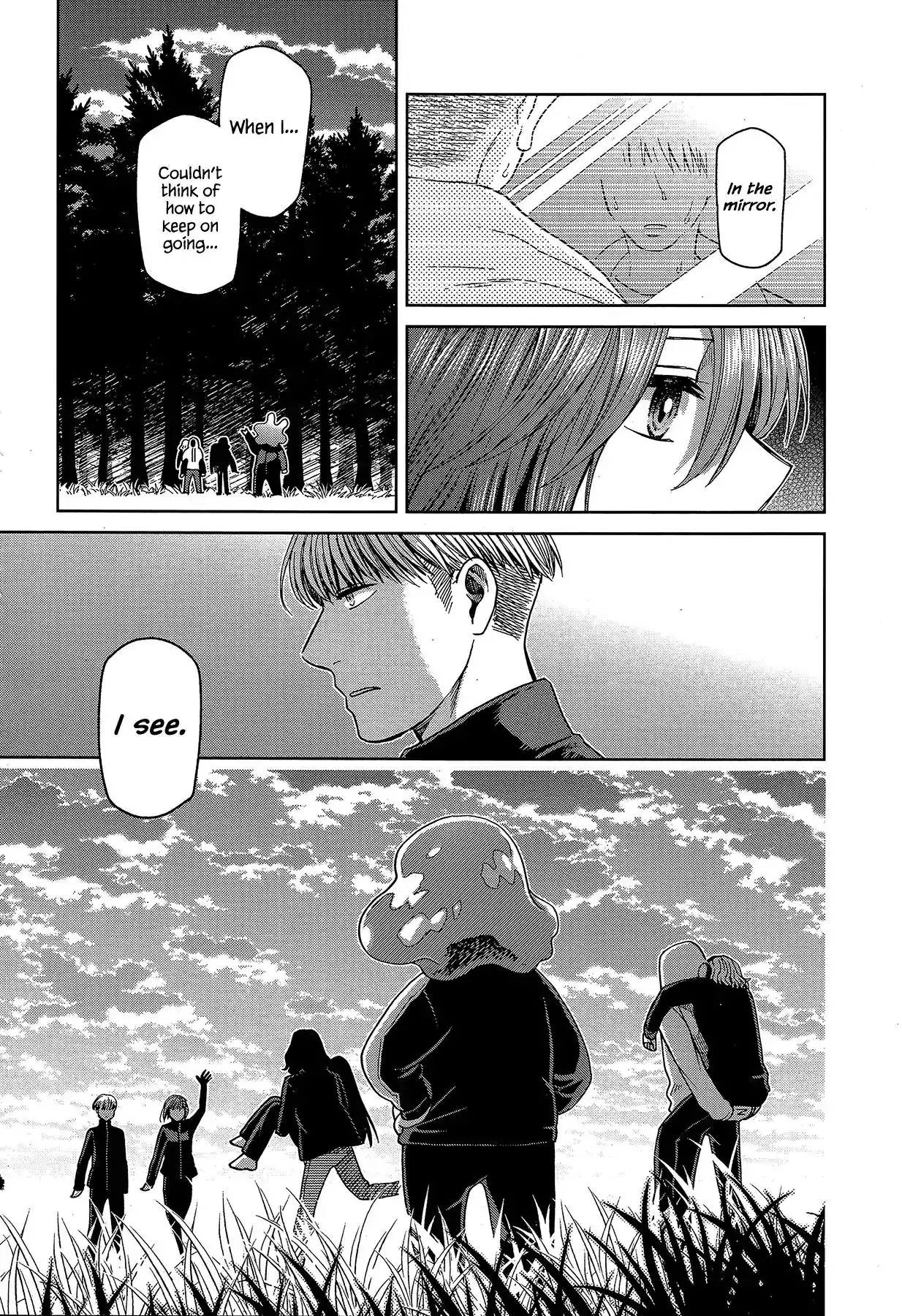 Mahou Tsukai no Yome Chapter 61 37